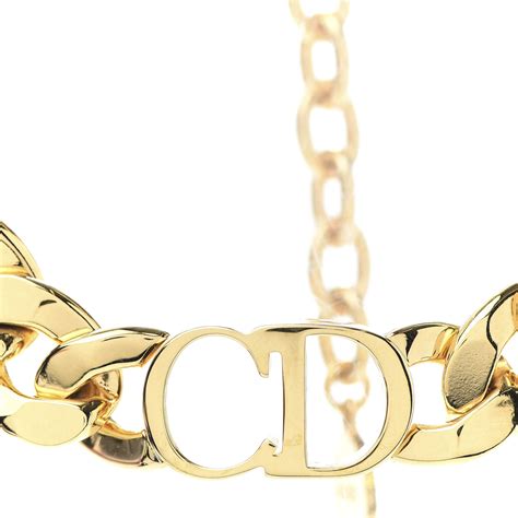 dior goldkugel-kette|dior designer jewelry for women.